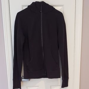 Lululemon Scuba Hoodie Zip Up